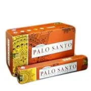 Palo Santo Deepika Incense Sticks Masala Blend 12 x 15g Packets