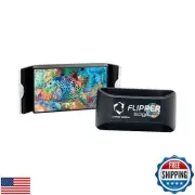 FL!PPER Flipper EDGE Puffer Limited Edition Floating Magnetic Aquarium Cleane