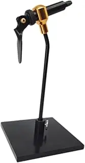 harayaa Fly Tying Vise,Fly Lure Making,Starter,Fishing Fly Tying Tool,Easy to Use,Fishing Supplies,Professional Tying Fly Portable