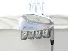 NEW Mizuno Pro 221 Iron Set 6-PW KBS Tour C-Taper 120 Stiff Flex Steel
