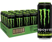 Monster Energy Drink Original Zero Sugar 24 x 500ml