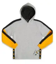 AND1 Pullover Hoodie Basketball Sweatshirt Boy's Size XXL 18