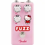 Fender/Hello Kitty effector Made In China New