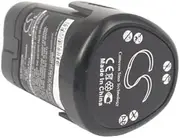 Vsdampj 1500mAh/10.8V Battery Compatible with Bosch PS60, PS60-102, PS60-2A, PS70, PS70-2A, PSR 10.8 LI2, Spit 10.8, fit P/N: 2 607 336 013, 2 607 336 014, 2 607 336 027, 2 607 336 333