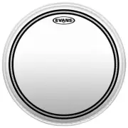 Evans EC2 Series TT14EC2S Batter Two Ply 14" Clear Drumhead Drum Head