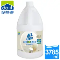在飛比找momo購物網優惠-【多益得】All Clean皂垢污漬清潔劑(3785ml)