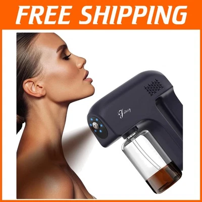 380ml Cordless Airbrush Tanning Machine for Smooth, Radiant Indoor & Outdoor Tan