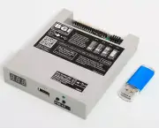 720K 2DD Floppy DR To USB Upgrade Kit Emulator For Roland MC50 & MC80 Sequencers