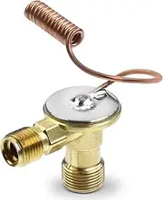 A-Premium A/C Expansion Valve Compatible with Chevrolet & GMC Models - Express Savana 1500/2500/3500/4500, Cargo Pasajeros G30, Rear Side
