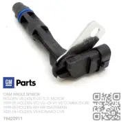 GENERAL MOTORS CAM ANGLE SENSOR V8 GEN III LS1 5.7L [HOLDEN V2-VZ MONARO CV8]