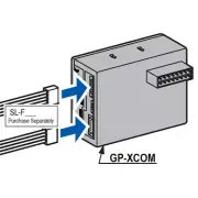 Panasonic GP-XCOM Communication Unit MFGD
