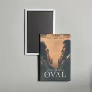 Tyler Perry's The Oval Mini TV Show Poster Fridge Locker Magnet