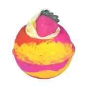 Bomb Cosmetics Let's Jam Scented Bath Bomb Blaster Body Fragrance Tub Fizzies