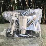 Barware Stainless Steel Cocktail Recipe Shaker Mixology Bartender Kit Tools Set