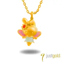 在飛比找蝦皮商城優惠-【Just Gold 鎮金店】童話故事Melody 純金系列