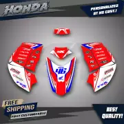 Graphic kit for 2006-2023 Honda TRX90 TRX 90 custom decals stickers 100% custom