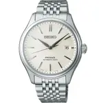 SEIKO 精工 黑標 PRESAGE 職人系列機械錶 40.2MM (SPB463J1/6R55-00H0S)