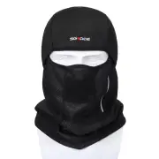 SGODDE Men Women Windproof Ski Mask Bike Face Mask Bicycle Skiing Winter Head Scarves
