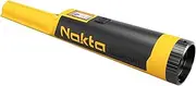 Nokta AccuPOINT Metal Detector Pinpointer, Waterproof Metal Detector Wand with Color LCD Screen and Advanced Discrimination
