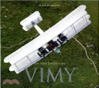 在飛比找三民網路書店優惠-The Vimy Expeditions