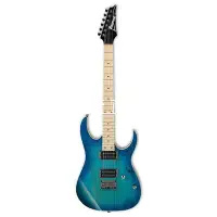 在飛比找Yahoo!奇摩拍賣優惠-熱銷 IBANEZ依班娜電吉他RG421 RG421AHM 