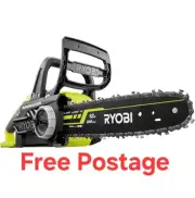 Ryobi 18V One+ HP 12" 30cm Brushless Chainsaw - Tool Only