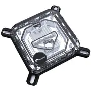 BYKSKI XPR Intel CPU Water Block A-RGB For Socket LGA 115x/1200/1700/20xx [CPU-XPR-C-I]