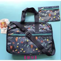 在飛比找蝦皮購物優惠-LeSportsac x Line Friends 7184