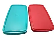 Tupperware Sleek Lunch Best for Lunch Box Birthday Gift Back to School