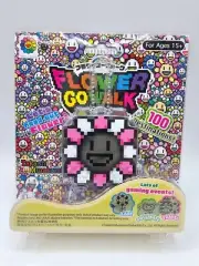 Takashi Murakami Flower Go Walk Tamagotchi Pink&White