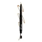 NYX Professional Makeup Fill & fluff Eyebrow Pencil Pomade, Blonde