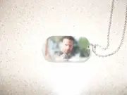 The Walking Dead season 2 DOG TAG RICK GRIMES (11 of 24)