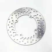 Motorbike Front Brake Rotor Disc Fit For Hon XR250 XR 400 XLR250 CRM250 SL250 230
