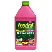 powerfeed 1 2l pro series roses and flowers concentrate