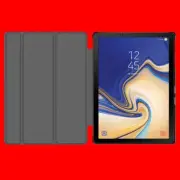 Portable Premium Wallet Leather Case Cover for Samsung Galaxy Tab S4 10.5" T837V