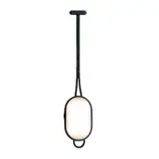 Lander Cairn Mini Lantern Bk