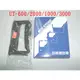 【免運優惠】Needtek UT-2000A/3000/TR-88/978/STR-768/UT-600 卡鐘專用色帶 CTR-3000