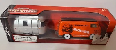 Majorette 1:64 Big Burger Chef