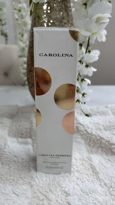 CAROLINA HERRERA BATH AND SHOWER MOUSSE 150ML (SEALED)