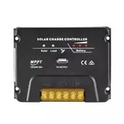 Solar Charge Controller Solar Panel Battery Regulator USB