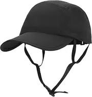 [Connectyle] Performance Sports Hat Quick Dry Cycling Cap Water-Repellent Surf Cap Baseball Running Sun Hat for Men & Women
