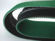 Habasit HAG-12-E HabaFLOW Grip Belt For Inclined Transfer 4" X 88" OD (T79)
