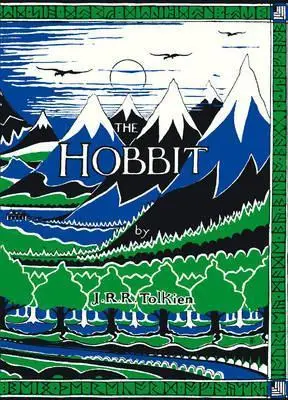 The Hobbit Facsimile First Edition Boxed Set (80th Anniv. Ed.)