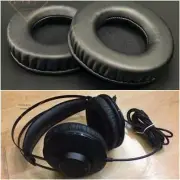 Soft Leather Ear Pads Foam Cushion EarMuff For AKG K52 K72 K92 Headphones