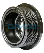 Dayco Harmonic Balancer for Land Rover Range Rover 4.4L Petrol M62B44 2002-2005 (for: Land Rover)