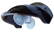 Pack of 5!SunShade Cover for Nest IQ/Ring/Arlo/Dome/Bullet Outdoor Camera-Coffee