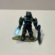 Mega Bloks Halo Universe Construx ODST Buck Figures From Wombat Overwatch Set
