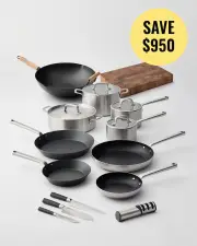 MAKO Ultimate Kitchen Upgrade Set (14 Piece Set)