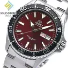 ORIENT Sports Mako RN-AA0003R Mechanical Automatic Watch Red Dial 41.8mm
