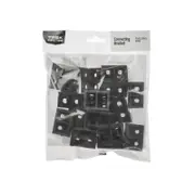 Taskmaster 33mm Connecting Bracket - 20 Pack